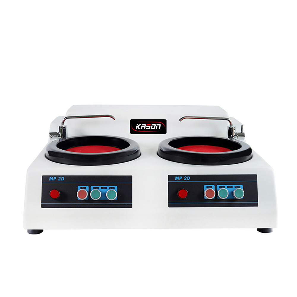 عينة Mopao 300SE Metallographic طحن البوليس