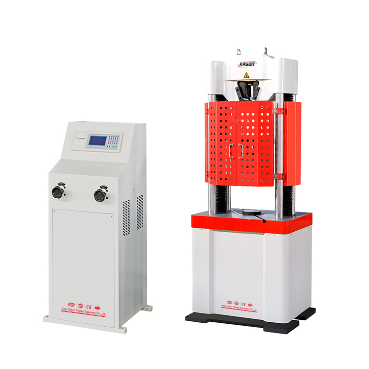 Kason Hut106S عرض رقمي Hydraulic Universal Testi