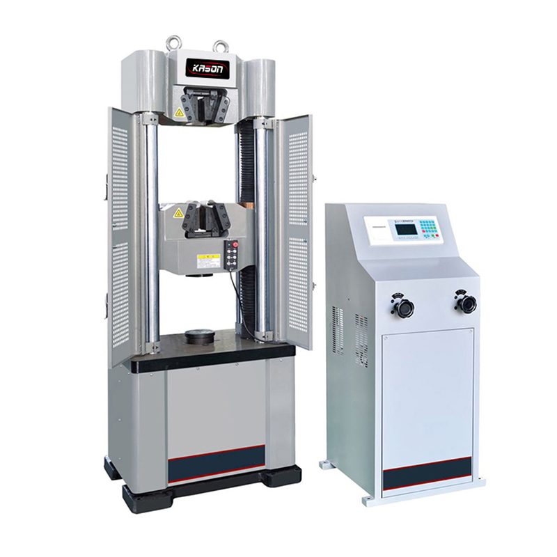 Kason Hut106S عرض رقمي Hydraulic Universal Testi