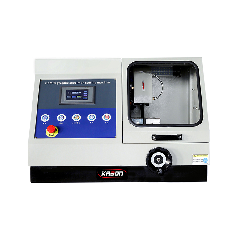 Q-100b يدوي ومواد معدنية تلقائية