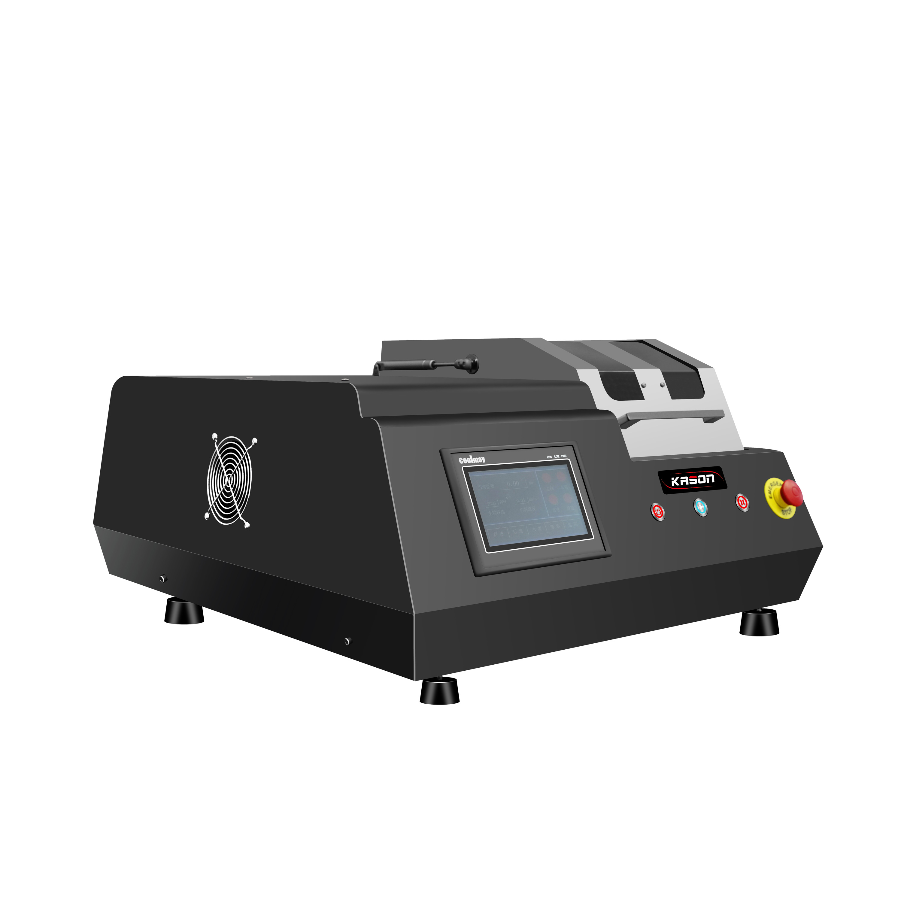 GTQ-5000B عينة المعادن دقة cuttin