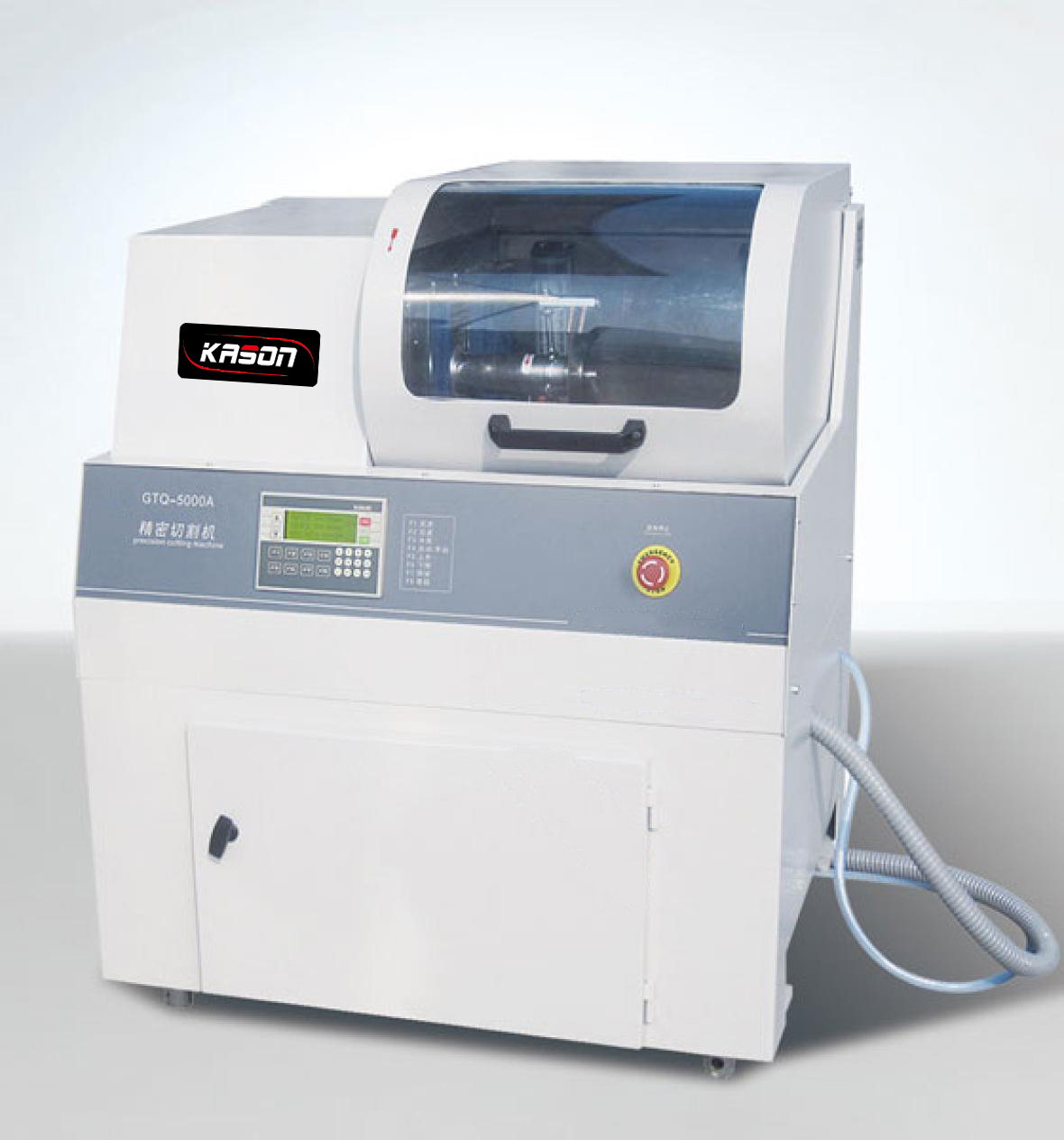 GTQ-5000A عينة معدنية محسّنة