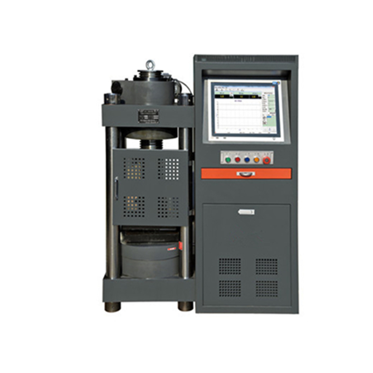 Yaw-2000d التحكم في الكمبيوتر الطاقة الهيدروليكية كونستان