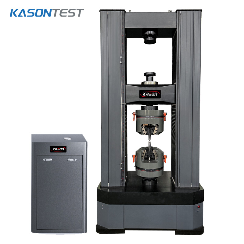 KASON ETM-T-D Digital Display Electromechanical Universal Testing Machine (400kN-600kN)