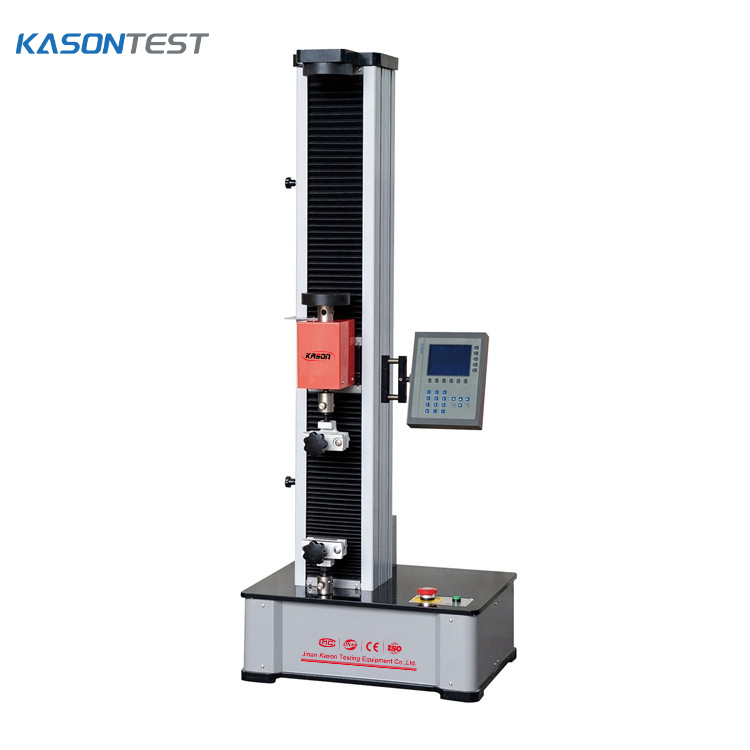 KASON ETM-T-E Single Coloum  Digital Display Electronic Tensile Testing Machine(100N-5000N)