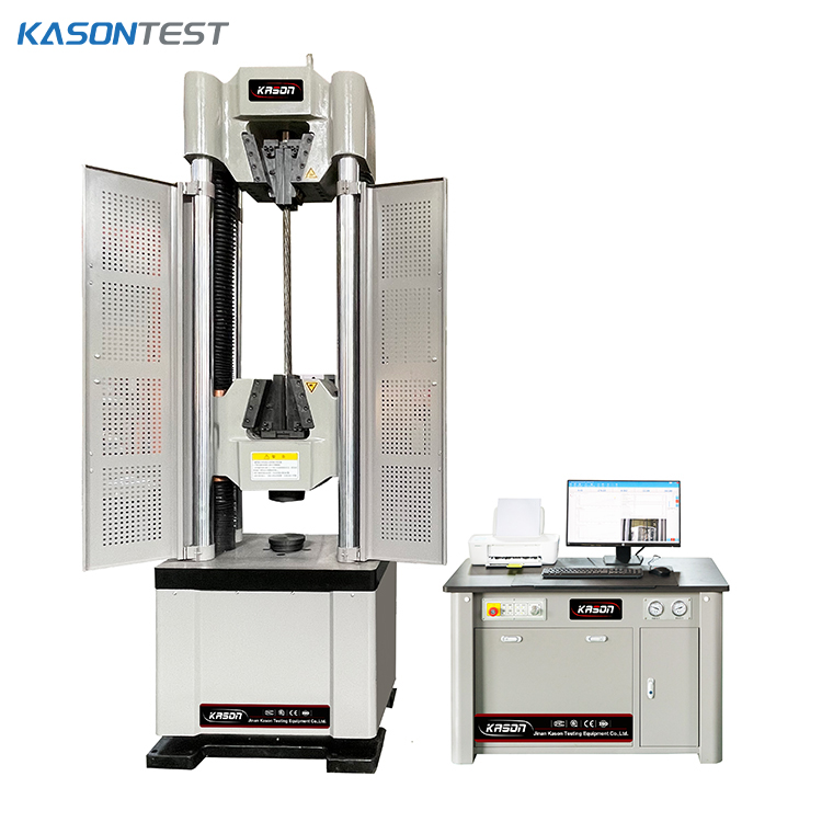 KASON HUT-G Computer Control Servo hydraulic universal Testing Machine