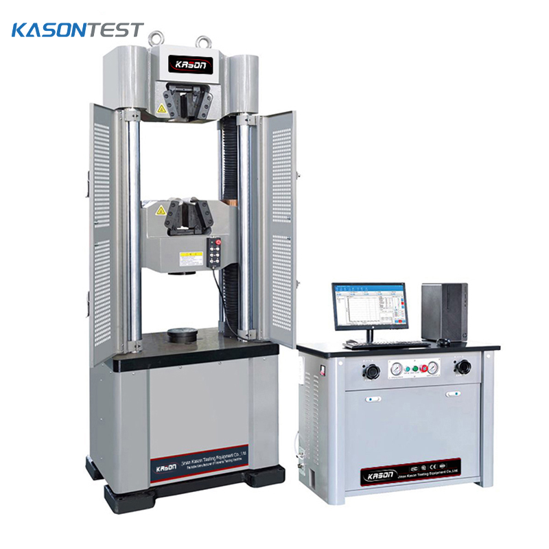 KASON HUT-E Computer display hydraulic universal Testing Machine(100～1000KN)